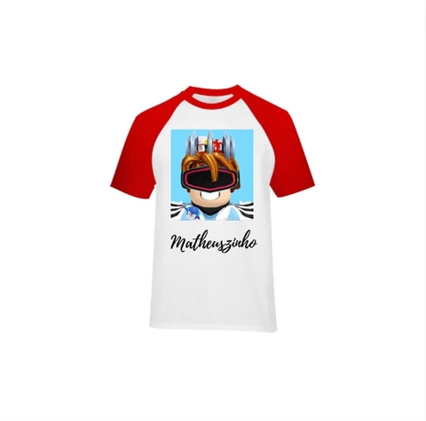 Roupa Do Matheuszinho