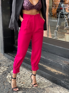 CALÇA CENOURA - Loja MS BRAND