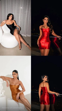 VESTIDO CIRRÊ