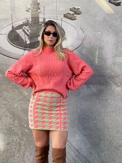 CONJUNTO TRICÔ MUSSE - comprar online
