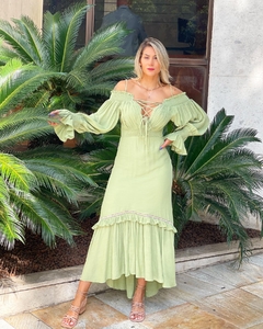VESTIDO FPM - comprar online