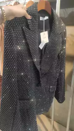 MAX BLAZER COM BRILHO - comprar online