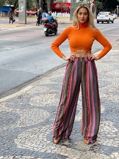 CAMISA ESTAMPADA