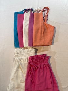 CROPPED ALFAIATARIA - Loja MS BRAND