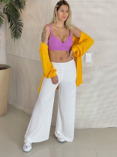 CROPPED LASE - comprar online
