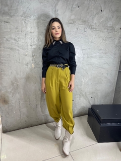 CALÇA CENOURA - comprar online