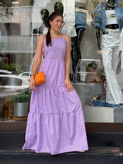 VESTIDO XADREZ