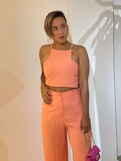 CROPPED ALFAIATARIA - comprar online
