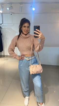 CALÇA ALFAIATARIA CENOURA - Loja MS BRAND