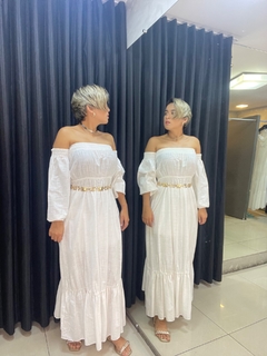 Vestido Ciganinha