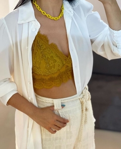 Short Cinto Cordão - comprar online