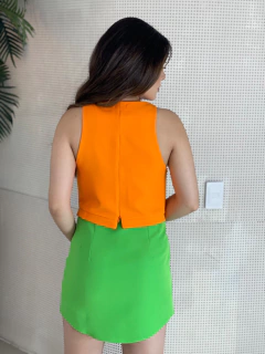 SAIA ALFAIATARIA COLOR - Loja MS BRAND