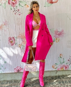 SOBRETUDO ROSA PINK