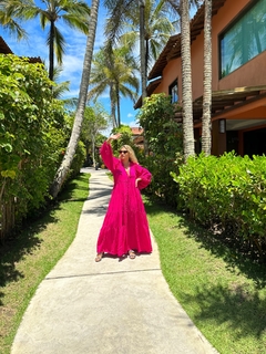 VESTIDO VISCOSE - comprar online