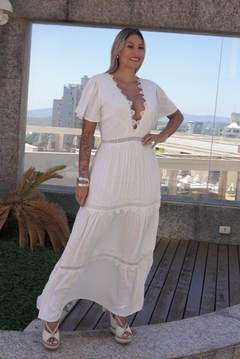 VESTIDO LONGO na internet