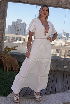 VESTIDO LONGO