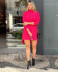 VESTIDO TRICÔ MUSSE - comprar online