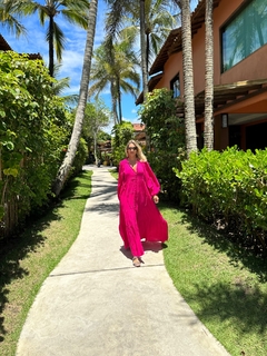 VESTIDO VISCOSE - Loja MS BRAND