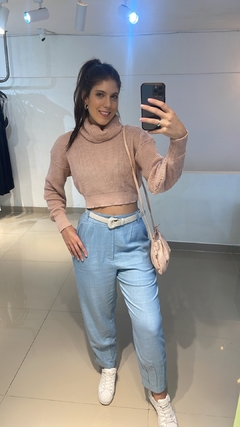 CALÇA ALFAIATARIA CENOURA na internet