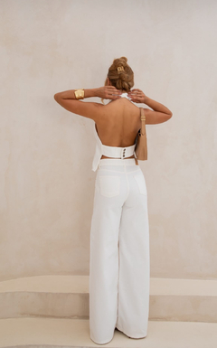 BLUSA FRETE ÚNICA JEANS - loja online