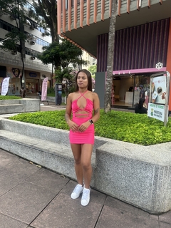 VESTIDO MALHA na internet
