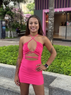 VESTIDO MALHA - Loja MS BRAND