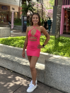 VESTIDO MALHA