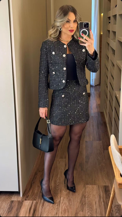 Imagem do BLAZER TWEED