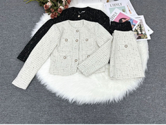BLAZER TWEED