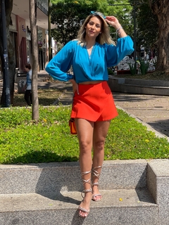SHORT SAIA