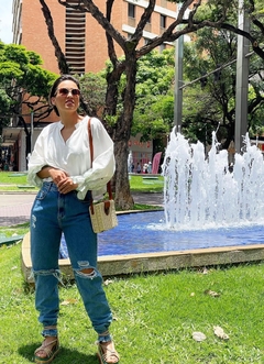 BLUSA BATA