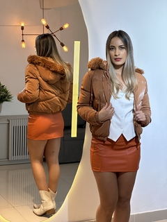 JAQUETA PUFFER na internet