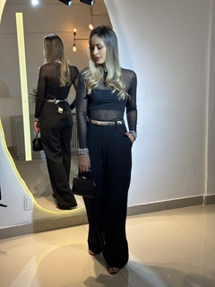 CALÇA ALFAIATARIA PANTALONA