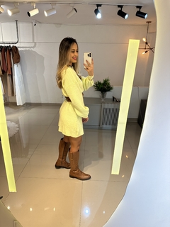 VESTIDO TRICÔ MODAL