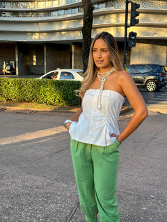 CALÇA CENOURA