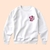Moletom Bordado Angel - Stitch