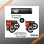 Kit 1 Par de Alto Falante Bravox 6P + 1 Par Alto Falante 5P Bravox Triaxial b3x60x 100 + SOM AUTOMOTIVO WinnPARTS - USB, BLUETOOTH