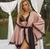 Robe Manga Morcego Rose na internet
