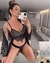 Lingerie Frida Black na internet
