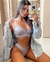 Lingerie Bertha Azul na internet