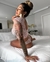 Lingerie Luana Rose na internet