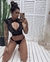 Lingerie Luana Preto