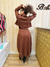 Conjunto Viviane Marrom - comprar online