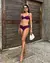 Biquíni Mirela Roxo - comprar online