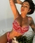 Lingerie Cecília Marsala - comprar online