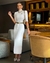 Saia Elizabeth Branca - comprar online