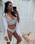 Lingerie Teodora Branco - Belle Cristine Lingerie