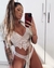 Lingerie Frida Branco
