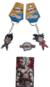 Kit promocional Dragon Ball modelo 1