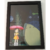 Quadro com moldura A4: Meu amigo totoro